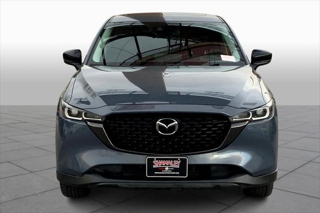 used 2022 Mazda CX-5 car, priced at $23,982