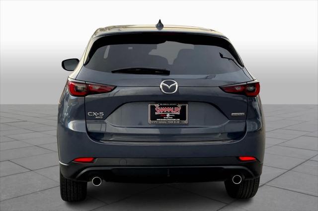 used 2022 Mazda CX-5 car, priced at $23,982