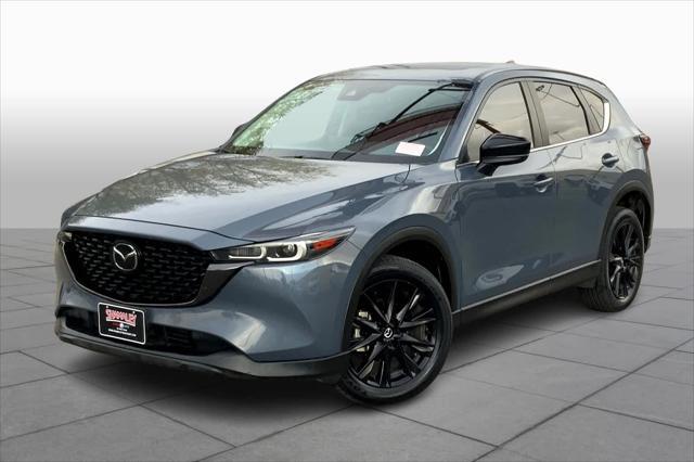 used 2022 Mazda CX-5 car, priced at $23,982