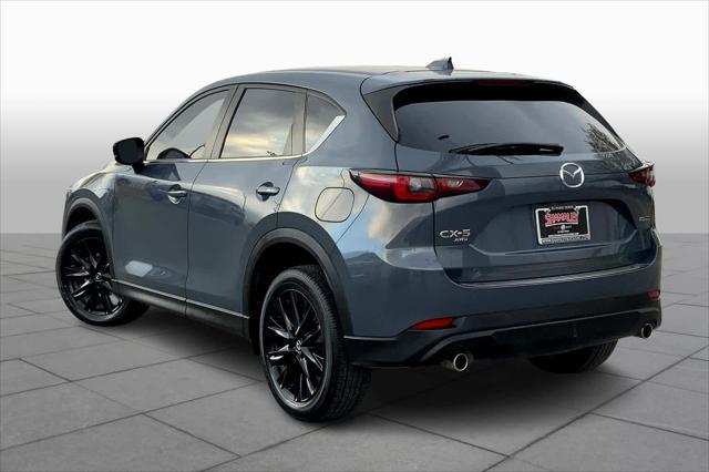 used 2022 Mazda CX-5 car, priced at $23,982