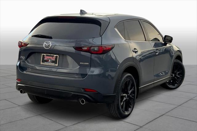 used 2022 Mazda CX-5 car, priced at $23,982