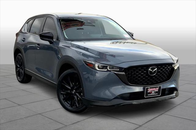 used 2022 Mazda CX-5 car, priced at $23,982