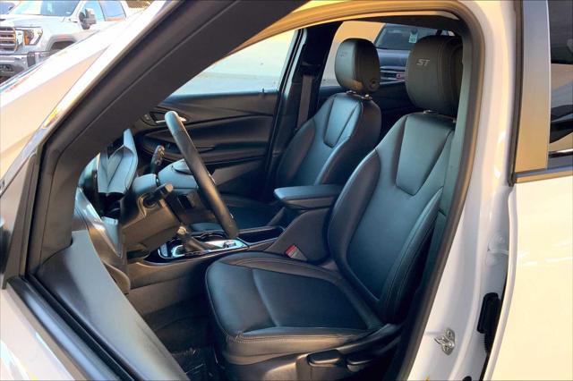used 2024 Buick Encore GX car, priced at $23,348