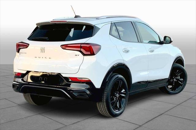 used 2024 Buick Encore GX car, priced at $23,348