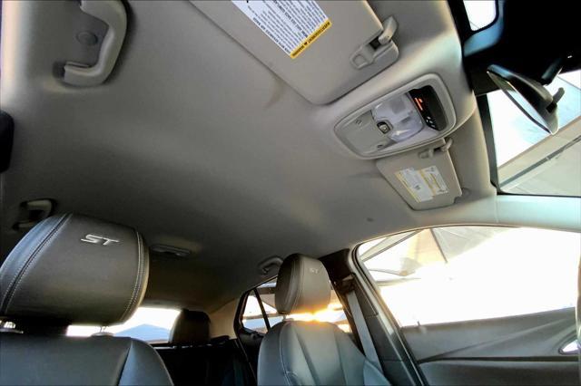 used 2024 Buick Encore GX car, priced at $23,348