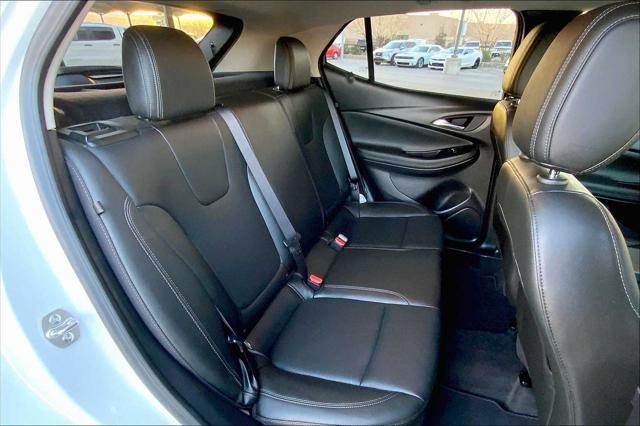 used 2024 Buick Encore GX car, priced at $23,348