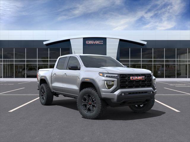 new 2025 GMC Canyon car, priced at $42,025