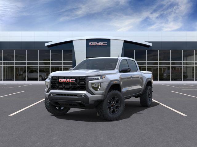 new 2025 GMC Canyon car, priced at $42,025