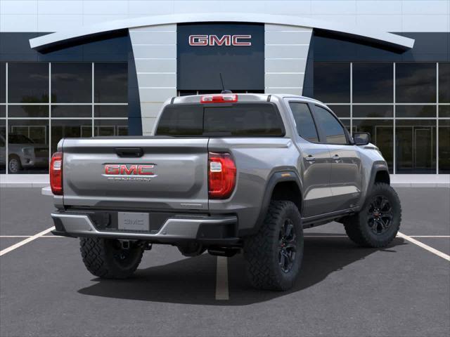 new 2025 GMC Canyon car, priced at $42,025