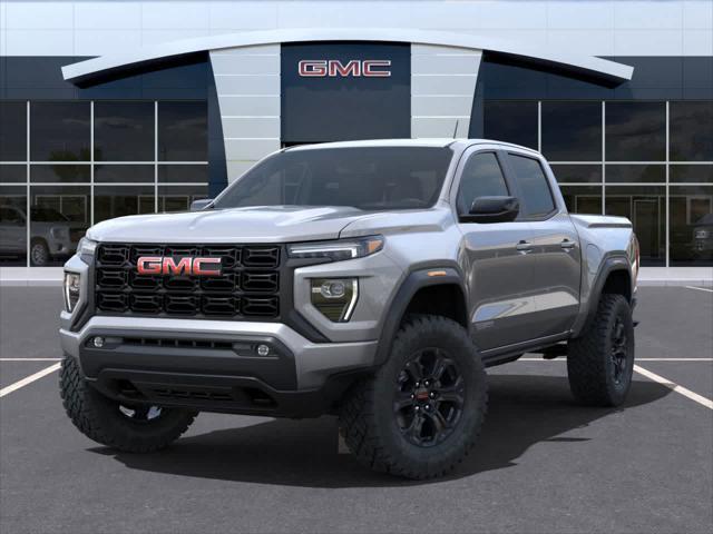 new 2025 GMC Canyon car, priced at $42,025