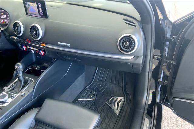 used 2020 Audi A3 car, priced at $26,972
