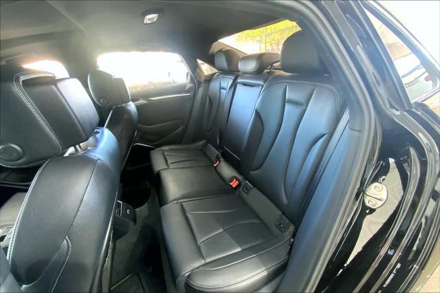 used 2020 Audi A3 car, priced at $26,972