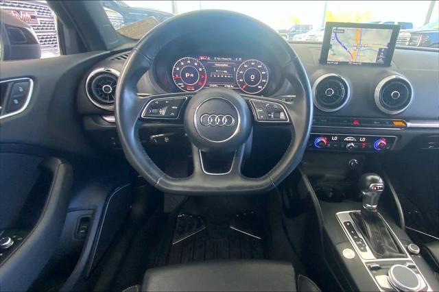 used 2020 Audi A3 car, priced at $26,972