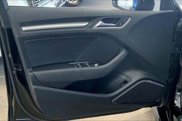 used 2020 Audi A3 car, priced at $26,972