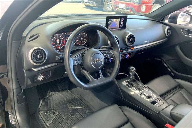 used 2020 Audi A3 car, priced at $26,972