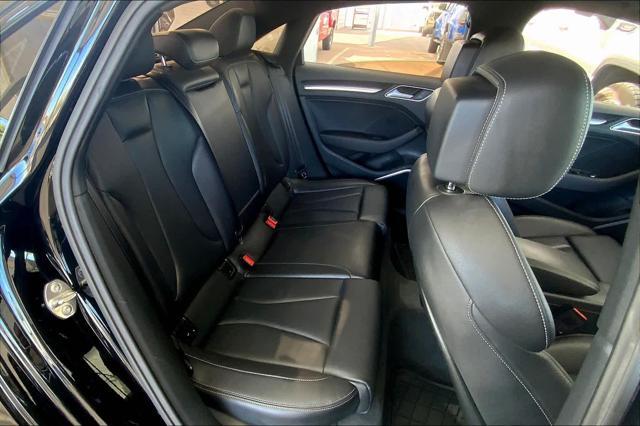 used 2020 Audi A3 car, priced at $26,972