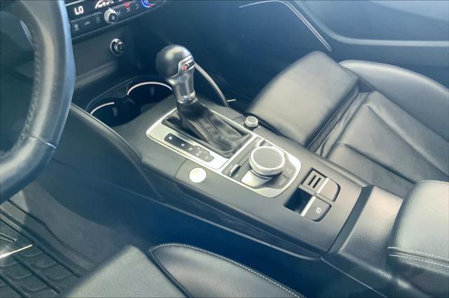 used 2020 Audi A3 car, priced at $26,972