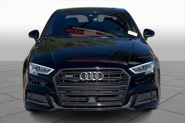 used 2020 Audi A3 car, priced at $26,972