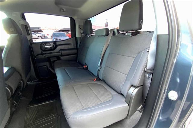 used 2019 Chevrolet Silverado 1500 car, priced at $25,624