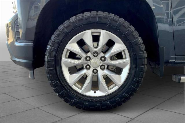 used 2019 Chevrolet Silverado 1500 car, priced at $25,624