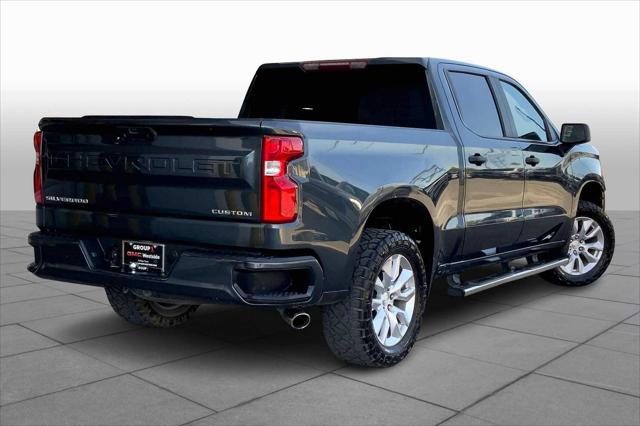 used 2019 Chevrolet Silverado 1500 car, priced at $25,624