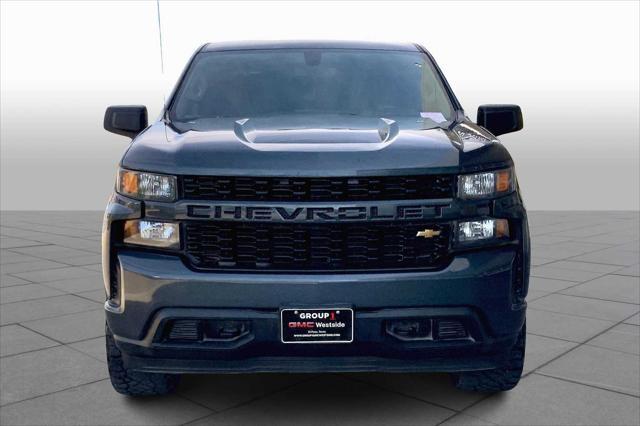 used 2019 Chevrolet Silverado 1500 car, priced at $25,624