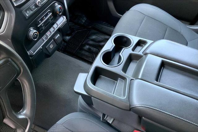 used 2019 Chevrolet Silverado 1500 car, priced at $25,624