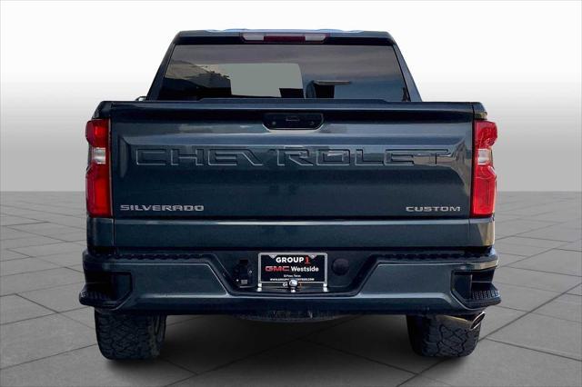 used 2019 Chevrolet Silverado 1500 car, priced at $25,624