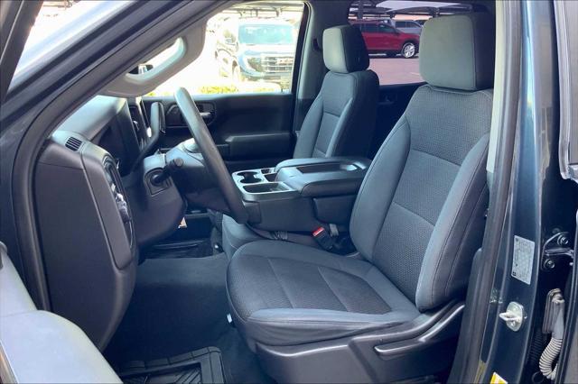 used 2019 Chevrolet Silverado 1500 car, priced at $25,624