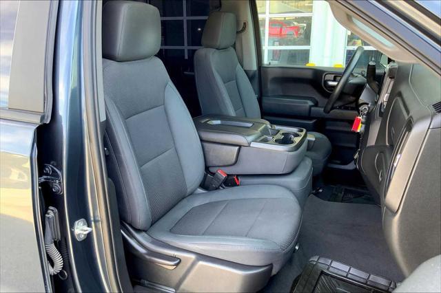 used 2019 Chevrolet Silverado 1500 car, priced at $25,624