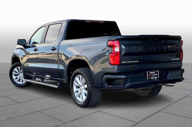 used 2019 Chevrolet Silverado 1500 car, priced at $25,624