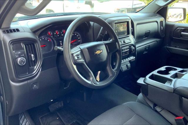 used 2019 Chevrolet Silverado 1500 car, priced at $25,624