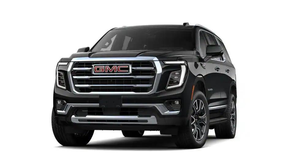 new 2026 GMC Yukon car, priced at $86,100