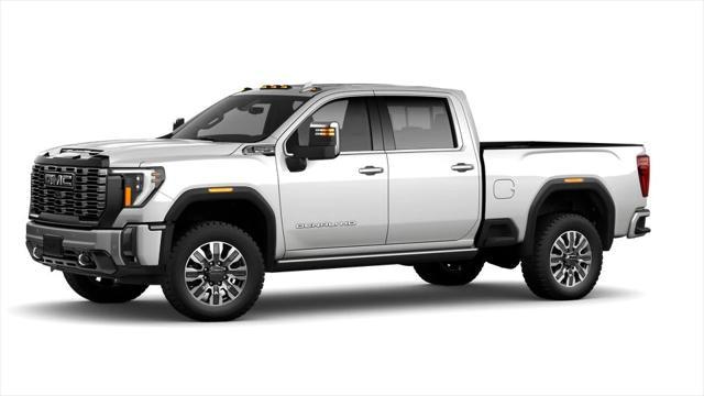 new 2025 GMC Sierra 3500 car, priced at $100,035