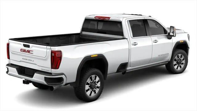 new 2025 GMC Sierra 3500 car, priced at $91,965