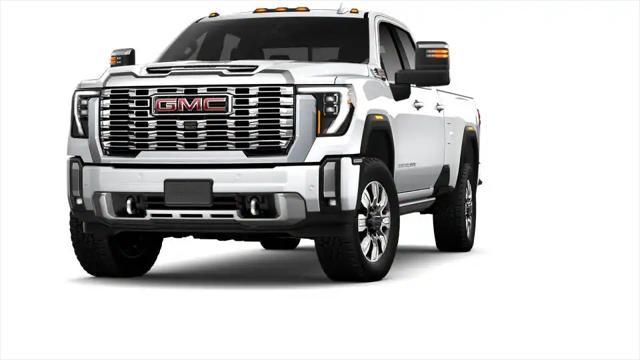 new 2025 GMC Sierra 3500 car, priced at $91,965