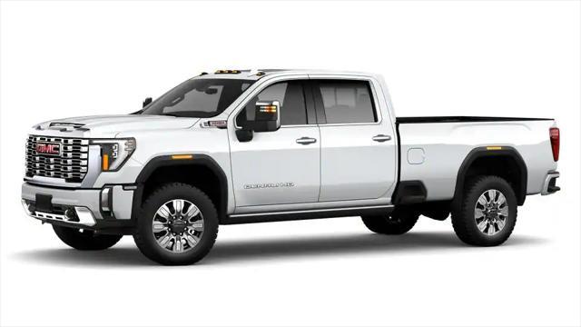 new 2025 GMC Sierra 3500 car, priced at $91,965