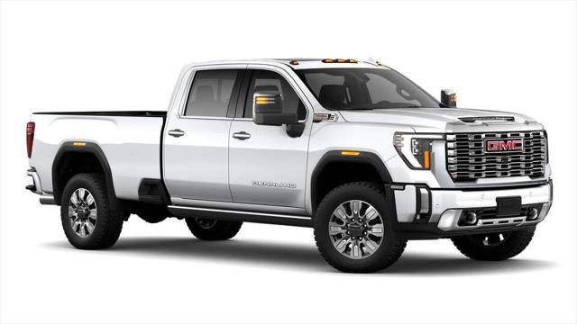 new 2025 GMC Sierra 3500 car, priced at $91,965