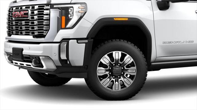 new 2025 GMC Sierra 3500 car, priced at $91,965