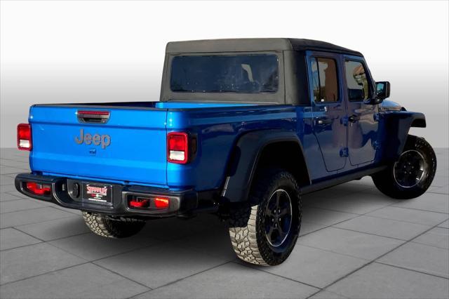 used 2023 Jeep Gladiator car, priced at $41,777