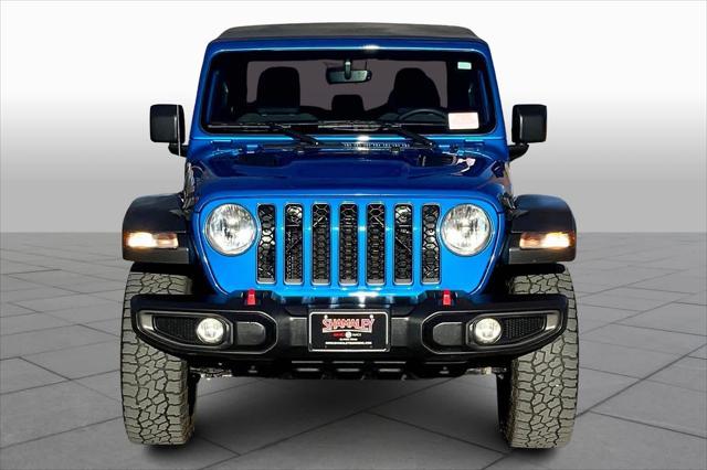 used 2023 Jeep Gladiator car, priced at $41,777