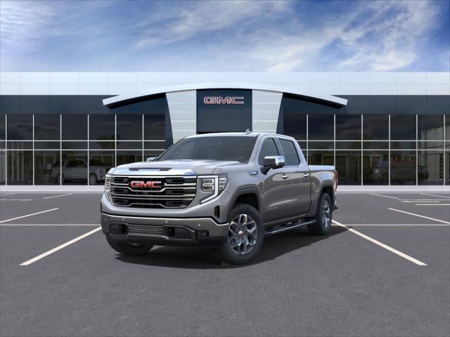 new 2025 GMC Sierra 1500 car, priced at $62,725