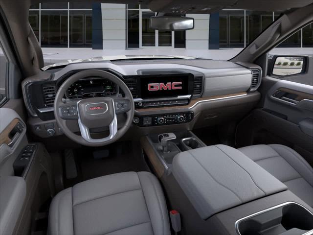 new 2025 GMC Sierra 1500 car, priced at $62,725
