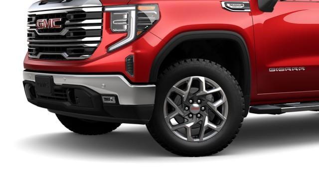 new 2024 GMC Sierra 1500 car, priced at $68,805