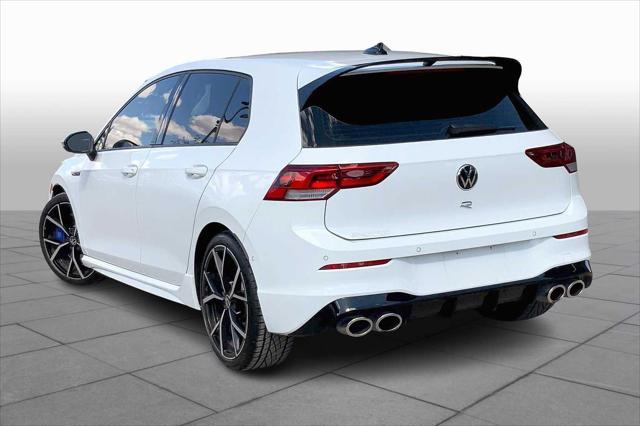 used 2023 Volkswagen Golf R car, priced at $41,475