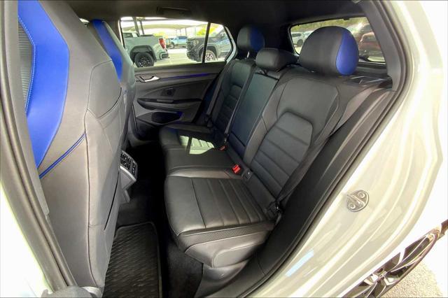 used 2023 Volkswagen Golf R car, priced at $41,475