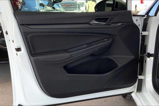 used 2023 Volkswagen Golf R car, priced at $41,475