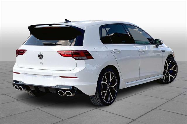 used 2023 Volkswagen Golf R car, priced at $41,475