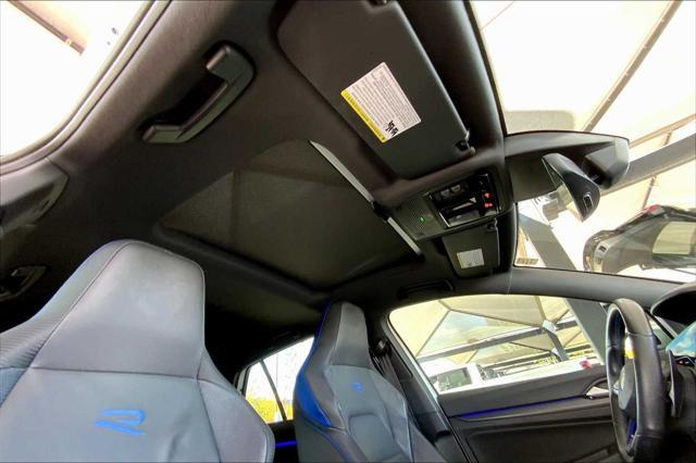 used 2023 Volkswagen Golf R car, priced at $41,475