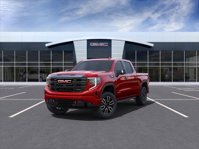new 2025 GMC Sierra 1500 car, priced at $72,205